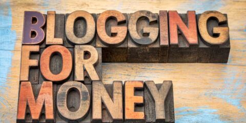 Blogging For Money