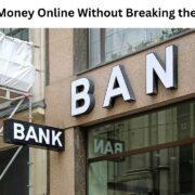 Earn Money Online Without Breaking the Bank