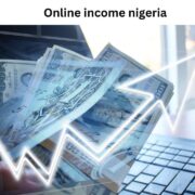 Online income nigeria